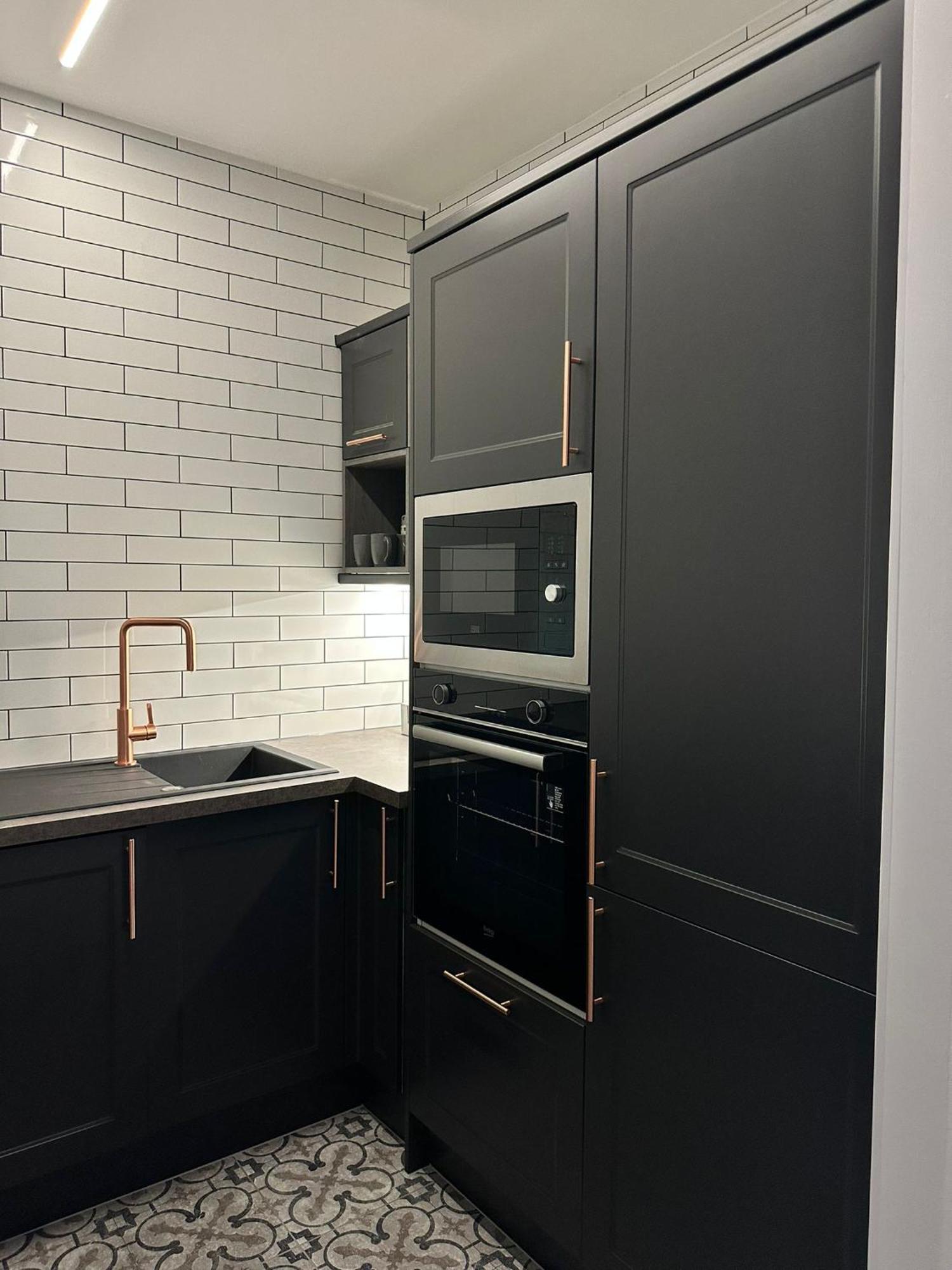 Glasgow West End Tenement Apartment Kültér fotó