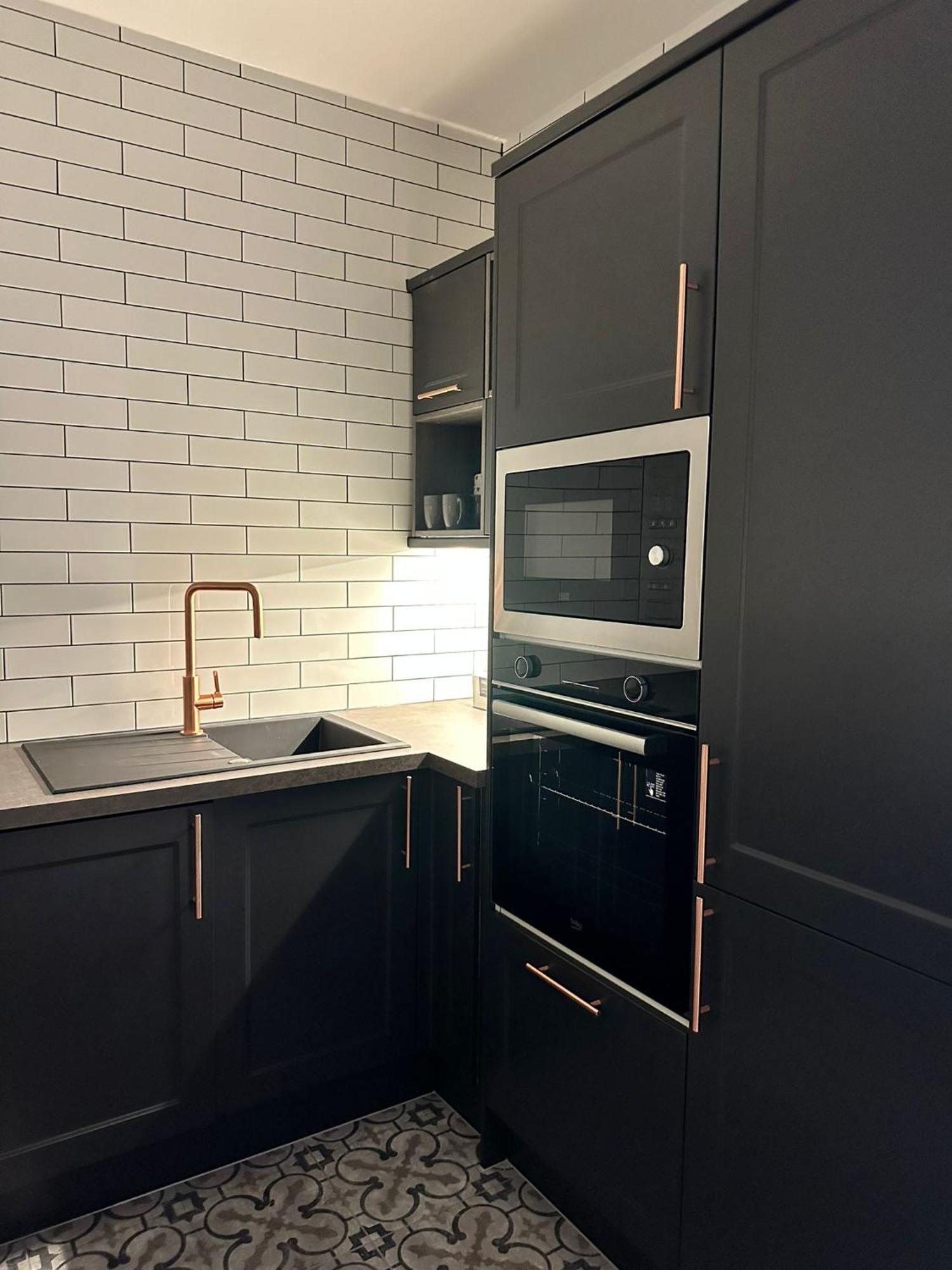 Glasgow West End Tenement Apartment Kültér fotó
