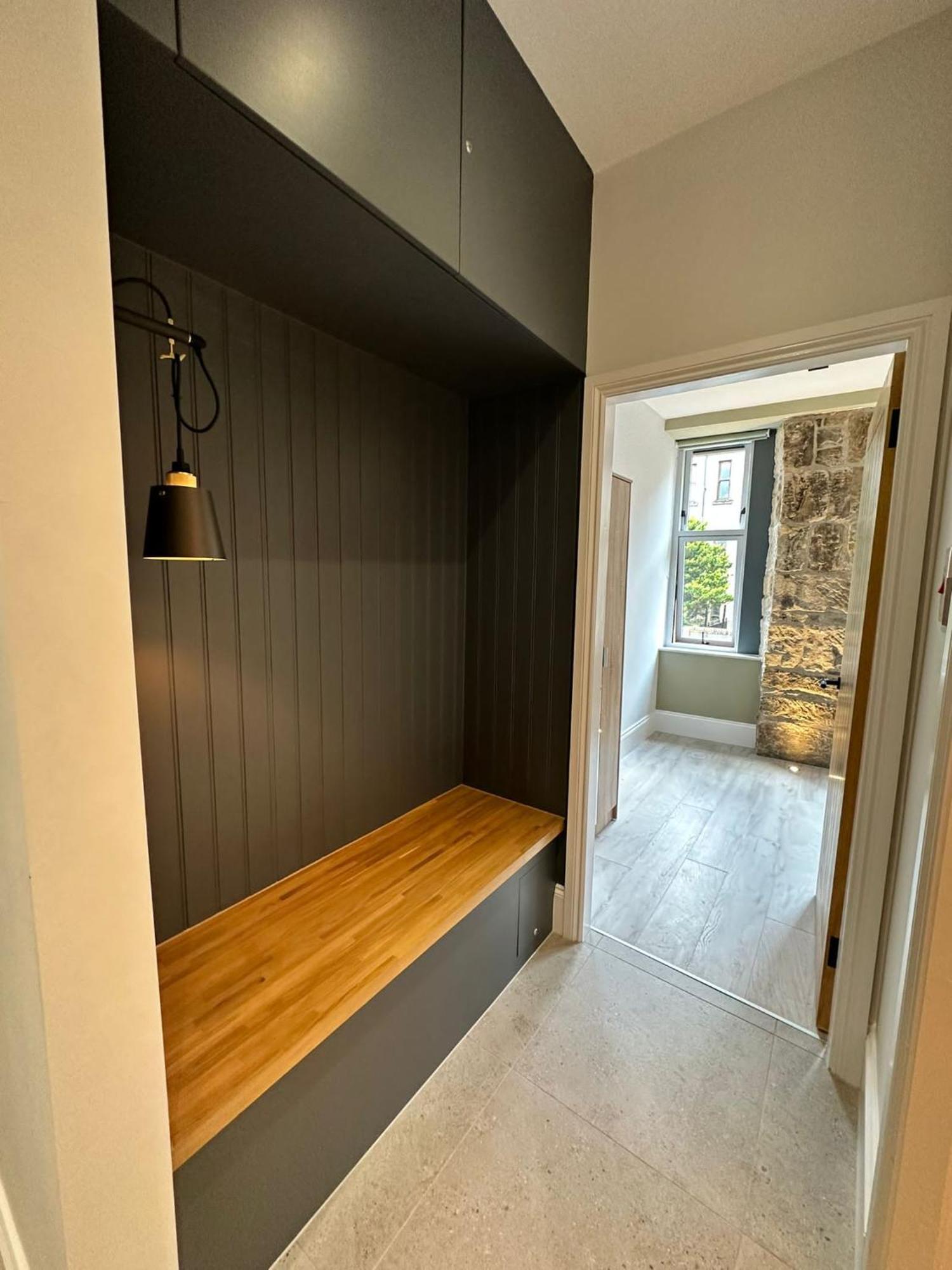Glasgow West End Tenement Apartment Kültér fotó