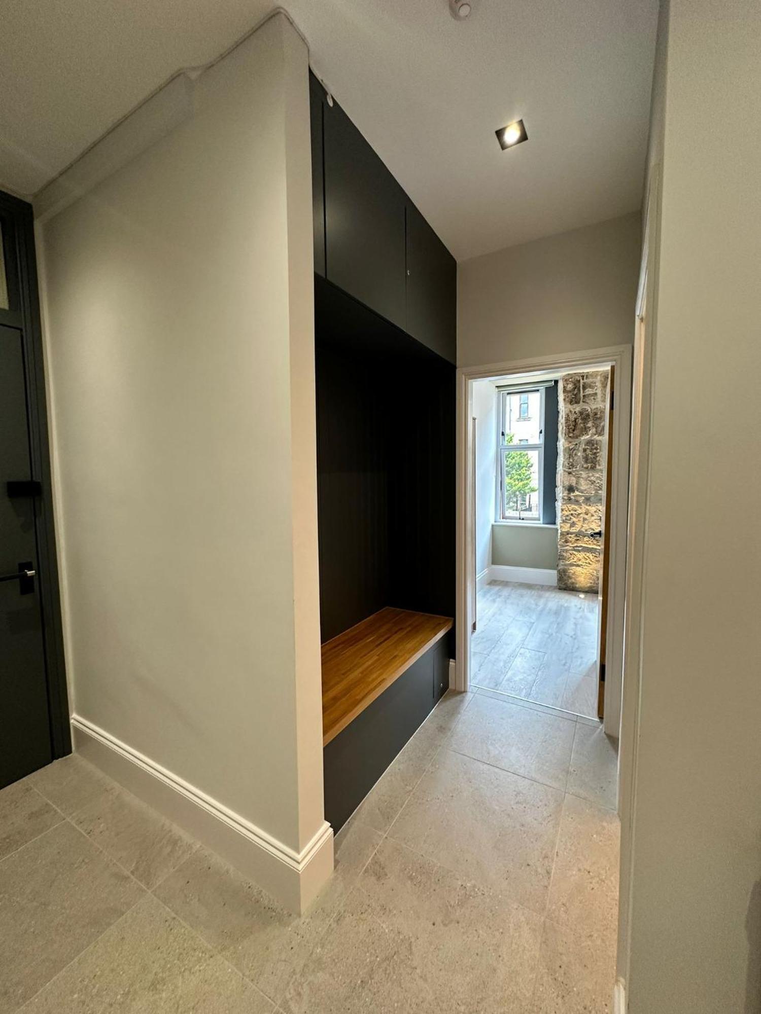 Glasgow West End Tenement Apartment Kültér fotó